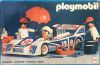 Playmobil - 3.78.5-ant - Auto de Carreras y equipo