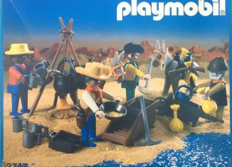Playmobil - 3747-ant - Gold washers