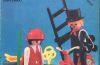 Playmobil - 3576-ant - Chimney sweep and cleaning lady