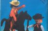 Playmobil - 3581-ant - Sheriff and cowboy