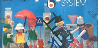 Playmobil - 3489-ger - Travaux