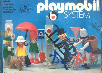 Playmobil - 3489-ger - Arbeitsplätze