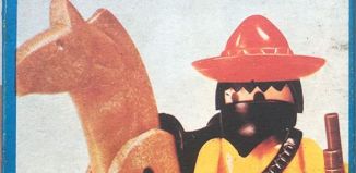 Playmobil - 3343-ant - Mexikanischer Bandit