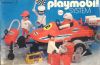Playmobil - 3538-ant - Speedboat team