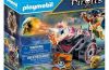 Playmobil - 70415 - Pirate with Cannon