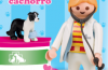 Playmobil - PINK Nº 24 307943444 - Vet