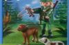 Playmobil - 4971 - Hunter with Hounds