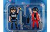 Playmobil - 5914 - Duo Pack Policia y Ladron