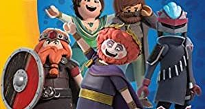 Playmobil - 70139 - PLAYMOBIL:THE MOVIE Figuras Series 2