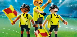 Playmobil - 70246 - Referees