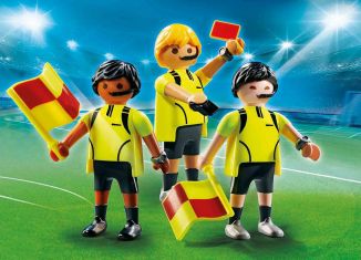 Playmobil - 70246 - Referees