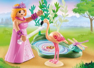 Playmobil - 70247 - Princess at the Pond