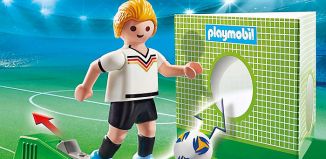 Playmobil - 70479 - National Player Germany