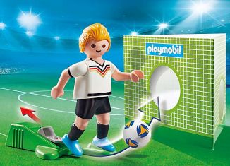 Playmobil - 70479 - National Player Germany