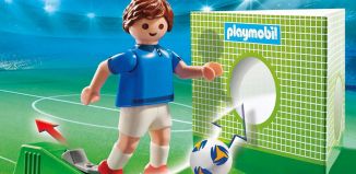 Playmobil - 70480 - France Player A