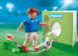 Playmobil - 70480 - France Player A