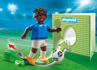 Playmobil - 70481 - France Player B