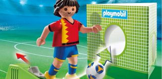 Playmobil - 70482 - Jugador de futbol de España