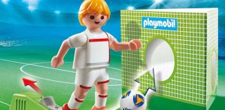 Playmobil - 70484 - National Player England