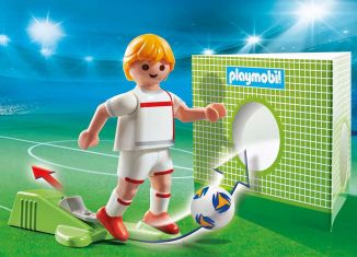 Playmobil - 70484 - National Player England