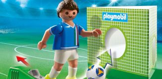 Playmobil - 70485 - National Player Italy