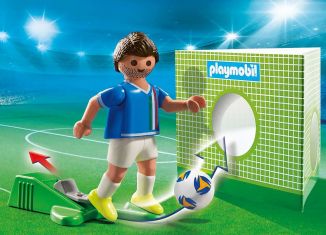 Playmobil - 70485 - National Player Italy