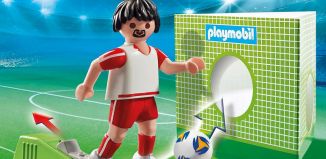 Playmobil - 70486 - National Player Polska