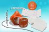 Playmobil - 70726 - Mascarilla Talla S Naranja