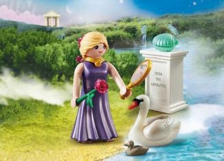 Playmobil - 70213 - Aphrodite Greek Goddess