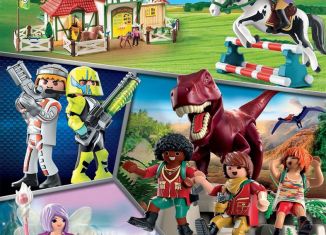 Playmobil - 0-gre - Catalogue 2018 January