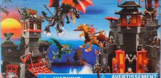 Playmobil - 85677 - Mini-Puzzle Dragones