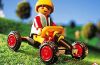 Playmobil - 4510-usa - Boy with kart