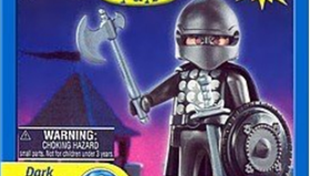 Playmobil - 4517-usa - Dark knight