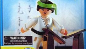 Playmobil - 4532-usa - Karateka