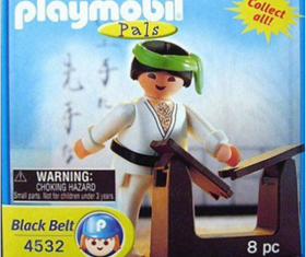 Playmobil - 4532-usa - Karateka