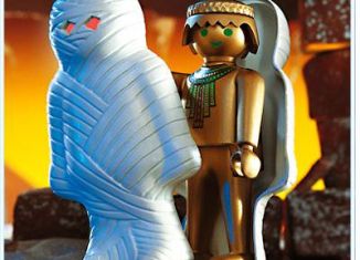 Playmobil - 4531-usa - Mummy