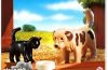 Playmobil - 4563-usa - Dog, cat and mouse