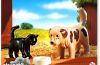 Playmobil - 4563-usa - Chien, chat et souris