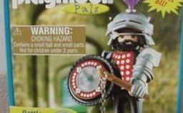 Playmobil - 4567-usa - Sir Polkadot