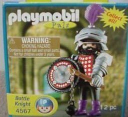 Playmobil - 4567-usa - Sir Polkadot