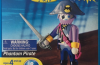 Playmobil - 4572-usa - Ghost Pirate