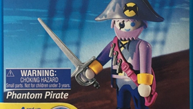 Playmobil - 4572-usa - Pirata fantasma