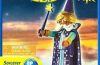 Playmobil - 4594-usa - Sorcerer