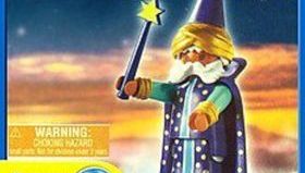 Playmobil - 4594-usa - Sorcerer