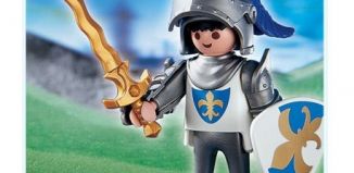 Playmobil - 4616-usa - Gallant Knight