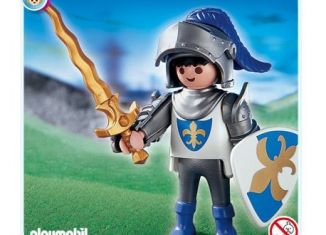 Playmobil - 4616-usa - Gallant Knight