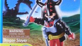 Playmobil - 4633-usa - Dragon hunter