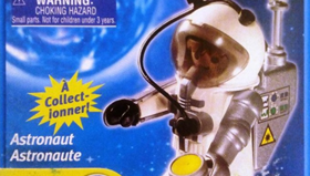 Playmobil - 4634-usa - Astronauta