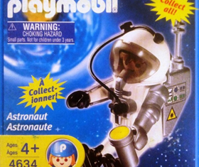 Playmobil - 4634-usa - Astronaut