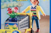 Playmobil - 4638-usa - Florist with cart